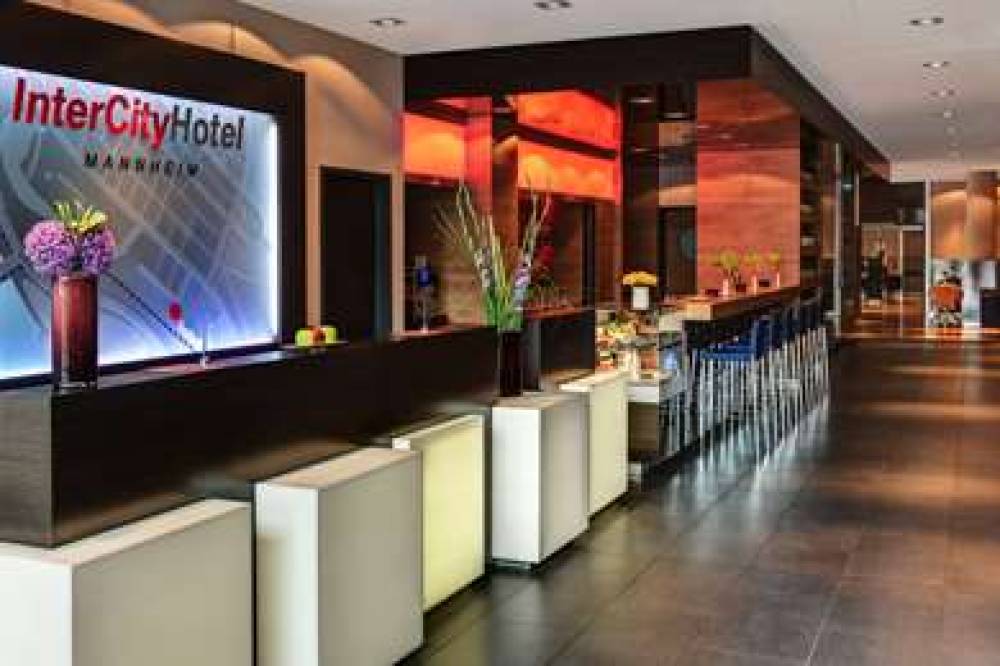 INTERCITYHOTEL MANNHEIM 5