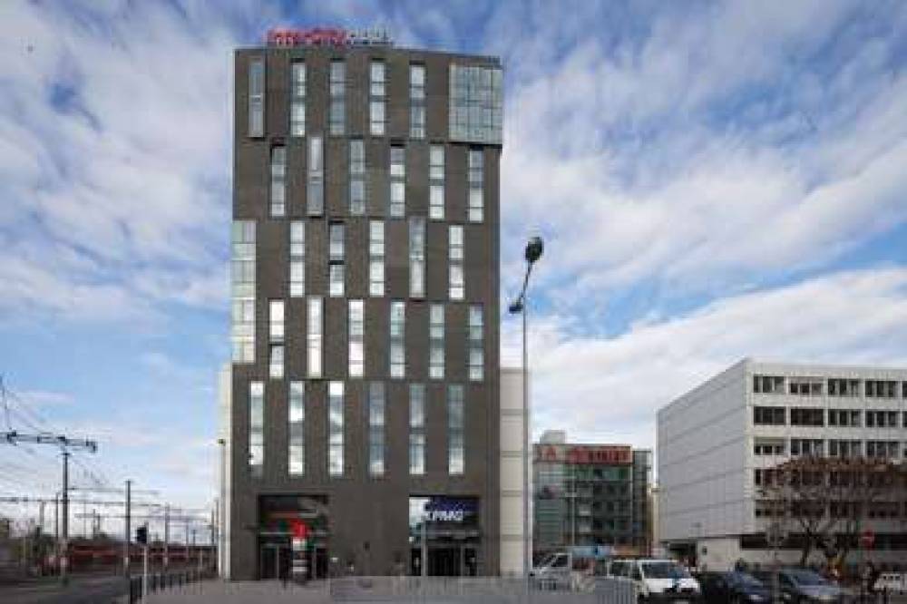 INTERCITYHOTEL MANNHEIM 1