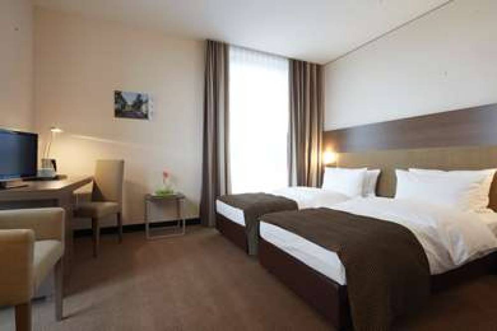 INTERCITYHOTEL MANNHEIM 10