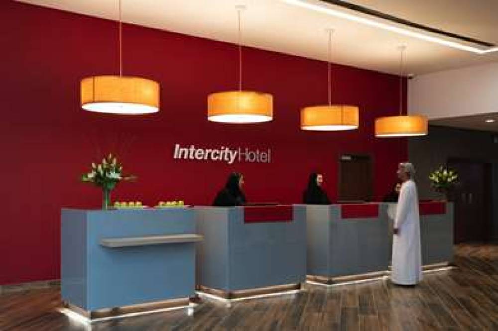 INTERCITYHOTEL MUSCAT 6