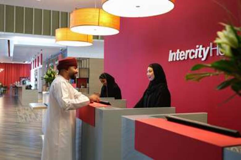 INTERCITYHOTEL MUSCAT 8