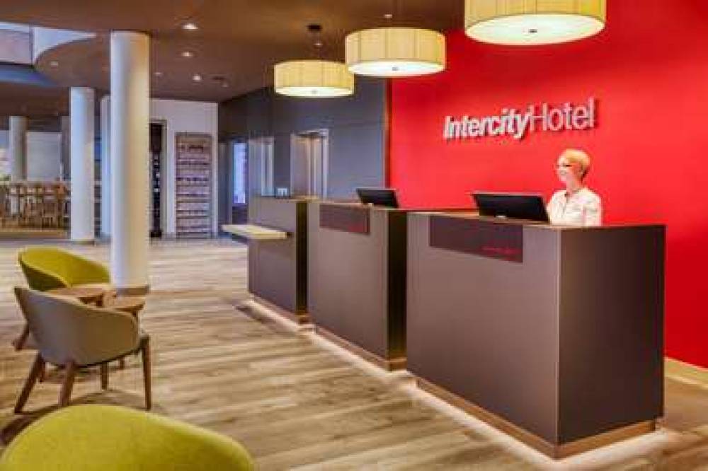 INTERCITYHOTEL NUERNBERG 4