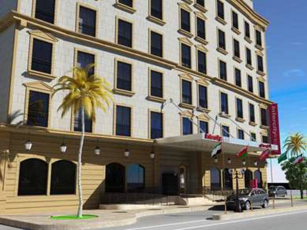 INTERCITYHOTEL RIYADH MALAZ 1