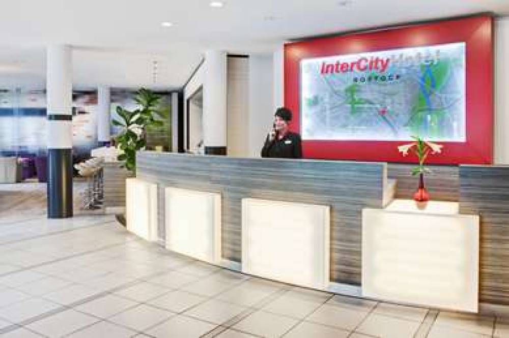 INTERCITYHOTEL ROSTOCK 7