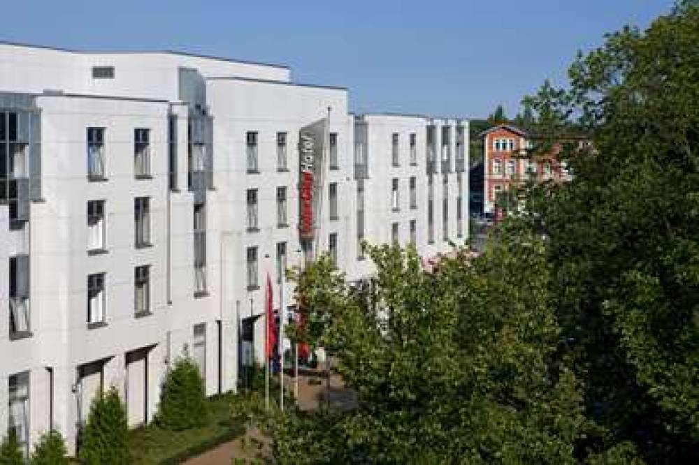 INTERCITYHOTEL ROSTOCK 1