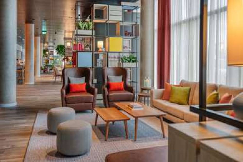 INTERCITYHOTEL SAARBRUECKEN 4