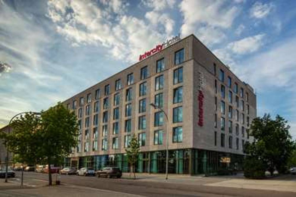 INTERCITYHOTEL SAARBRUECKEN 2