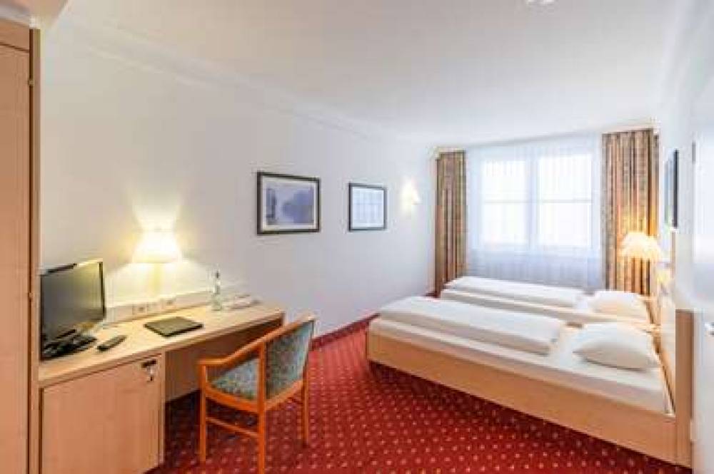 INTERCITYHOTEL SCHWERIN 7