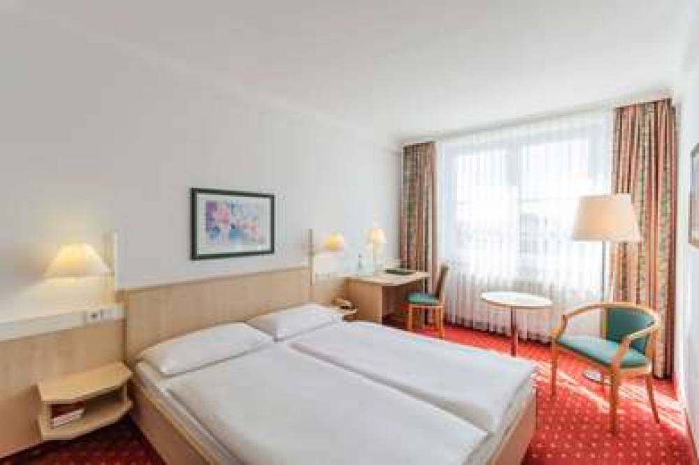 INTERCITYHOTEL SCHWERIN 10