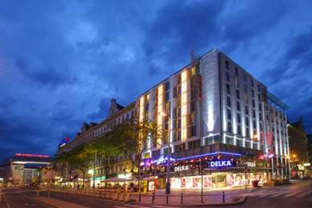 INTERCITYHOTEL WIEN 1