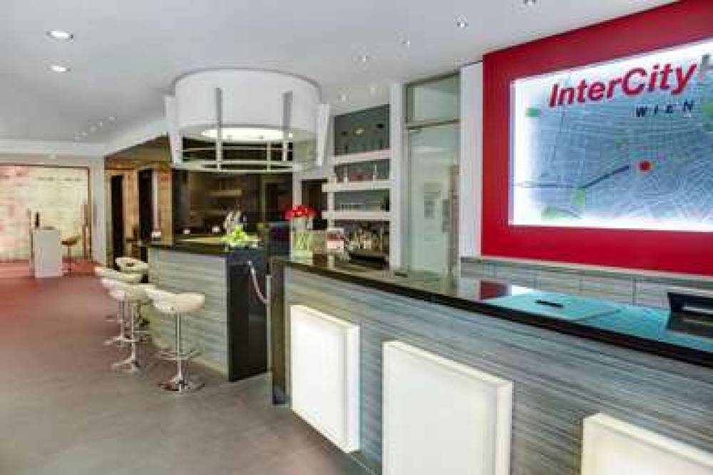 INTERCITYHOTEL WIEN 9