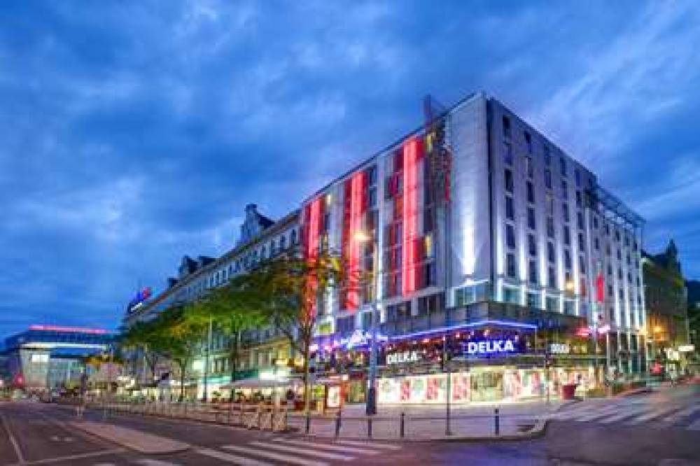 INTERCITYHOTEL WIEN 2