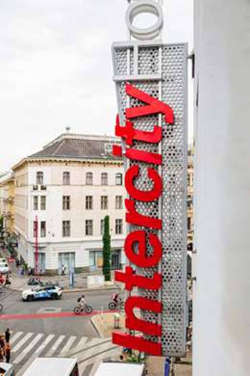 INTERCITYHOTEL WIEN 6