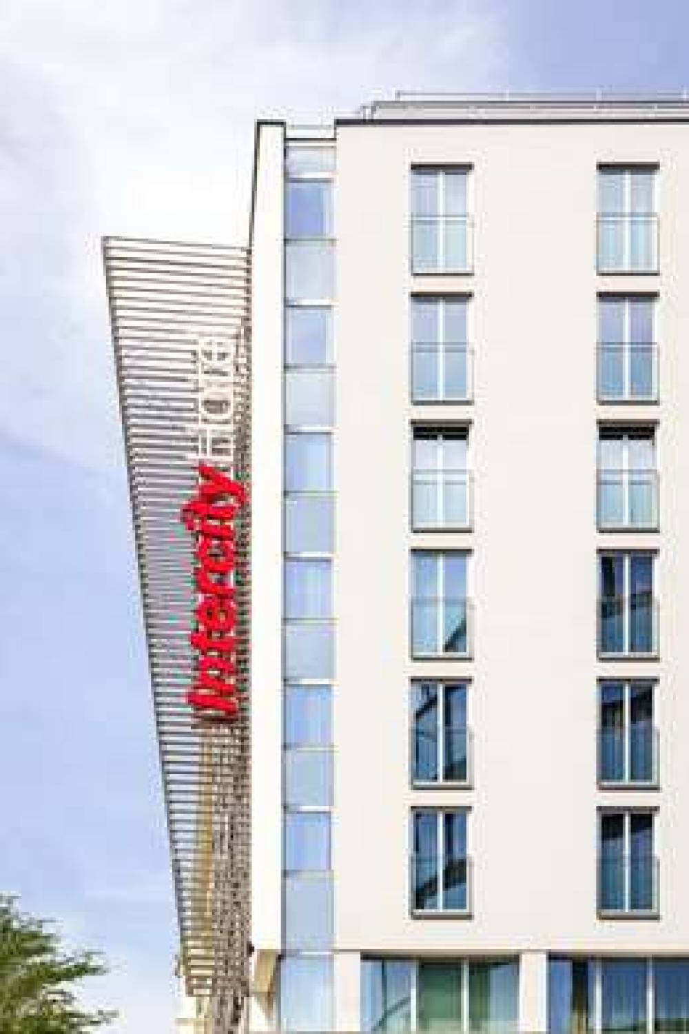 INTERCITYHOTEL WIEN 5