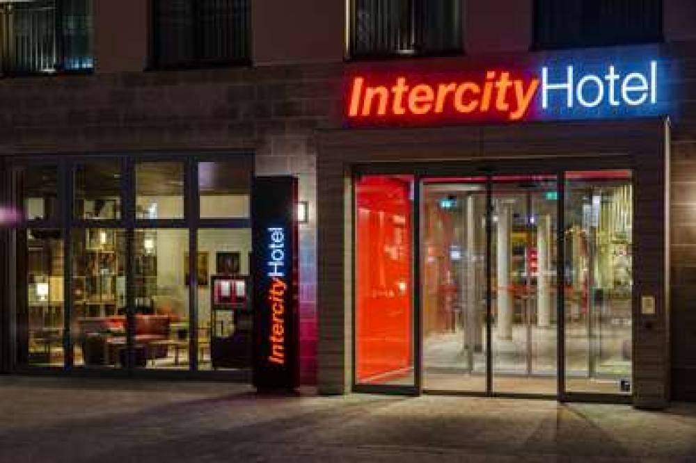 INTERCITYHOTEL WIESBADEN 9