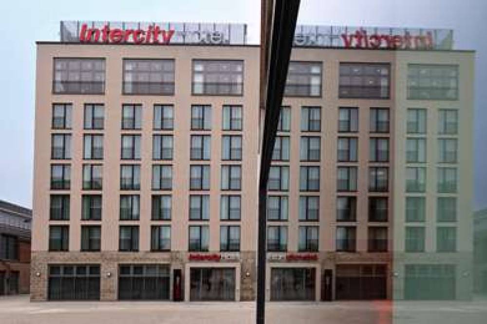 INTERCITYHOTEL WIESBADEN 1