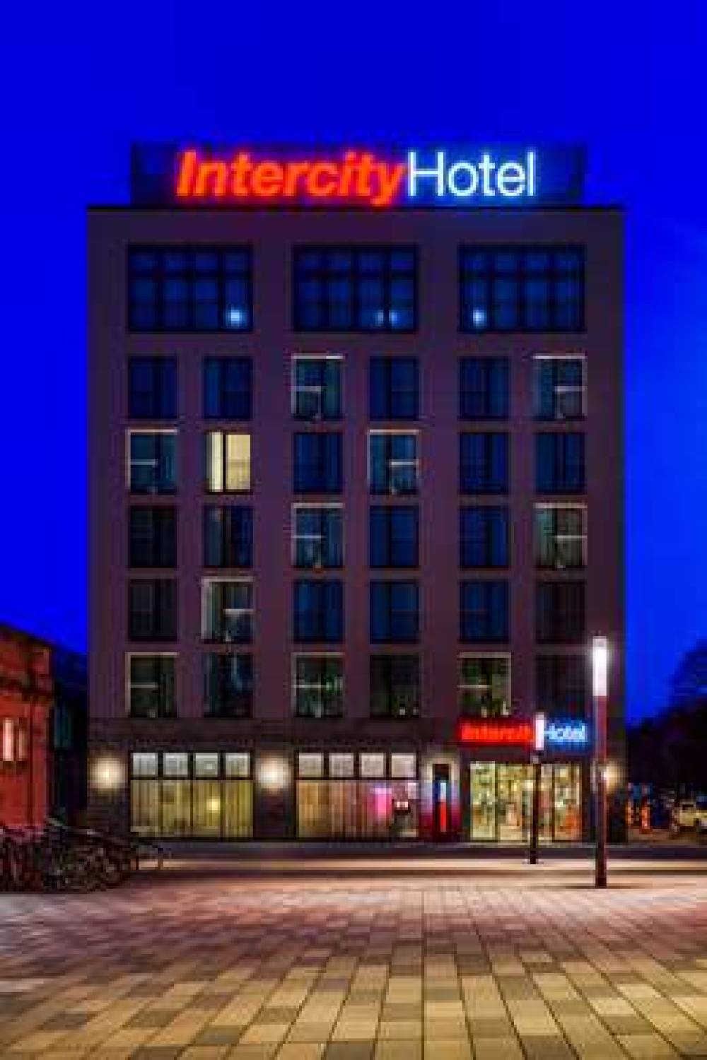 INTERCITYHOTEL WIESBADEN 8