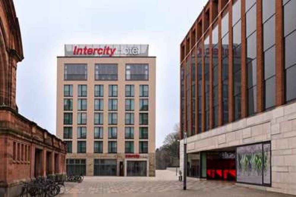 INTERCITYHOTEL WIESBADEN 2