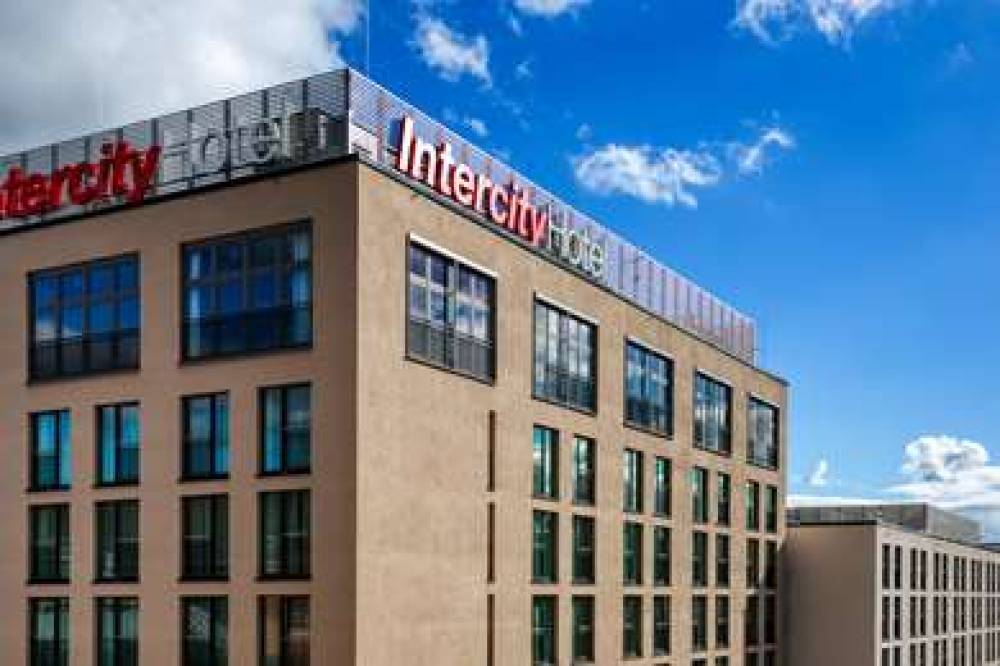 INTERCITYHOTEL WIESBADEN 5