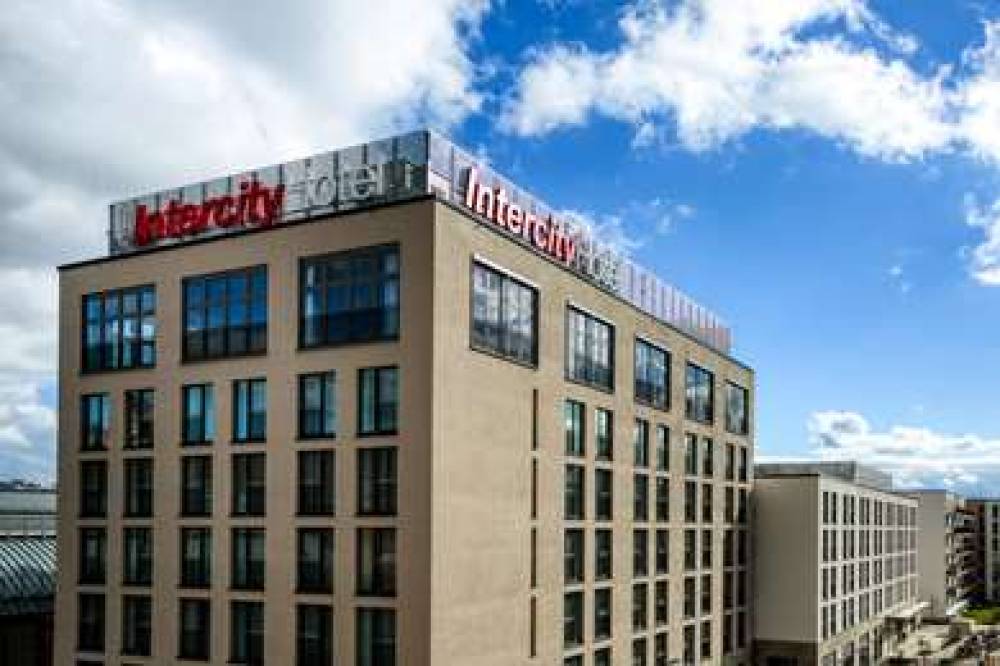 INTERCITYHOTEL WIESBADEN 6