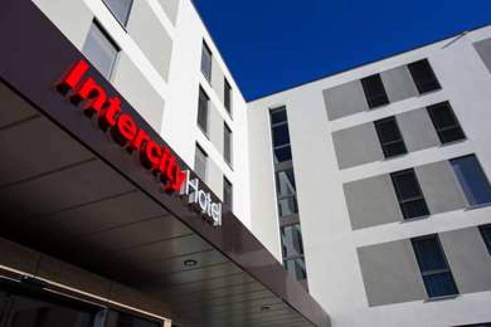 INTERCITYHOTEL ZURICH AIRPORT 7