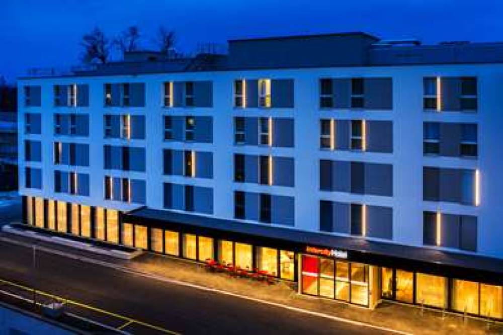 INTERCITYHOTEL ZURICH AIRPORT 2