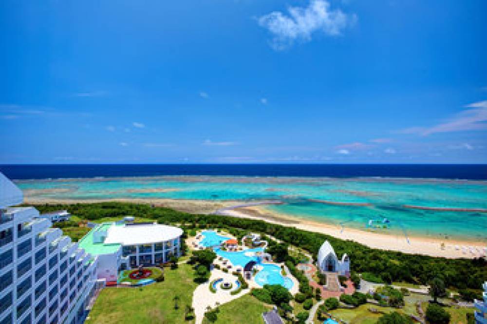 InterContinental - ANA ISHIGAKI RESORT 3