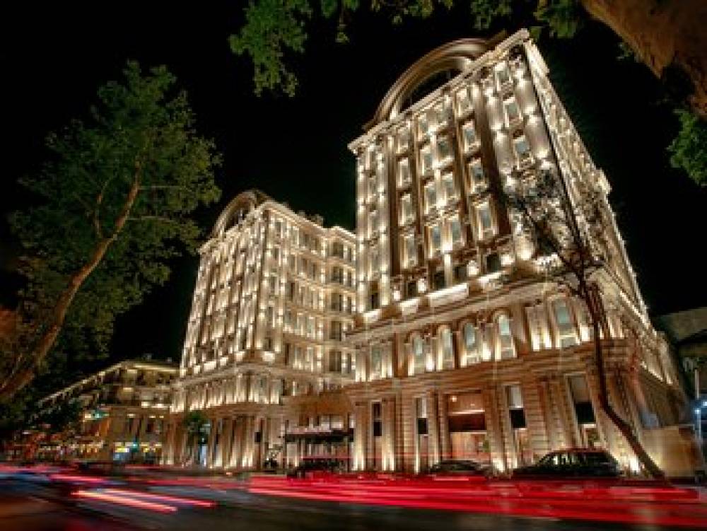 INTERCONTINENTAL BAKU 1