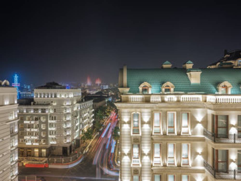 Intercontinental Baku