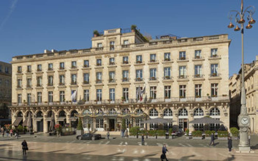 Intercontinental Bordeaux