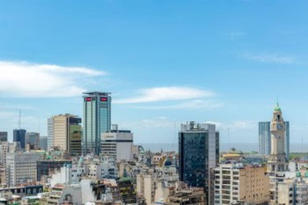 INTERCONTINENTAL BUENOS AIRES 10