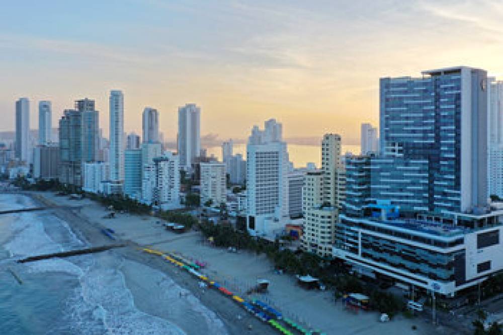 INTERCONTINENTAL CARTAGENA DE 1