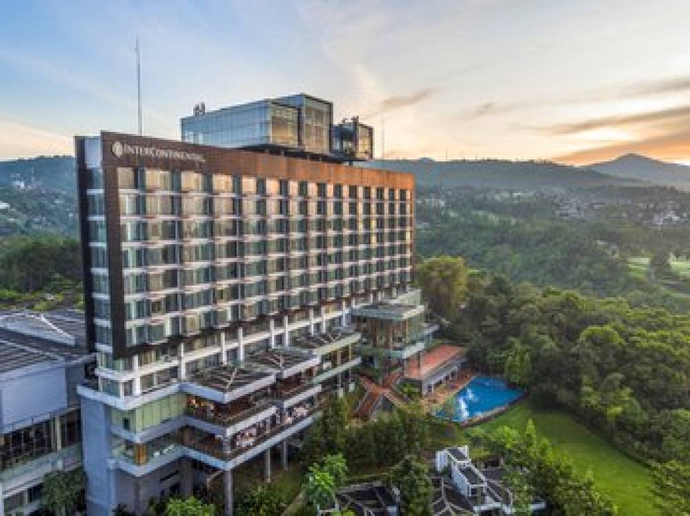 Intercontinental Dago Pakar