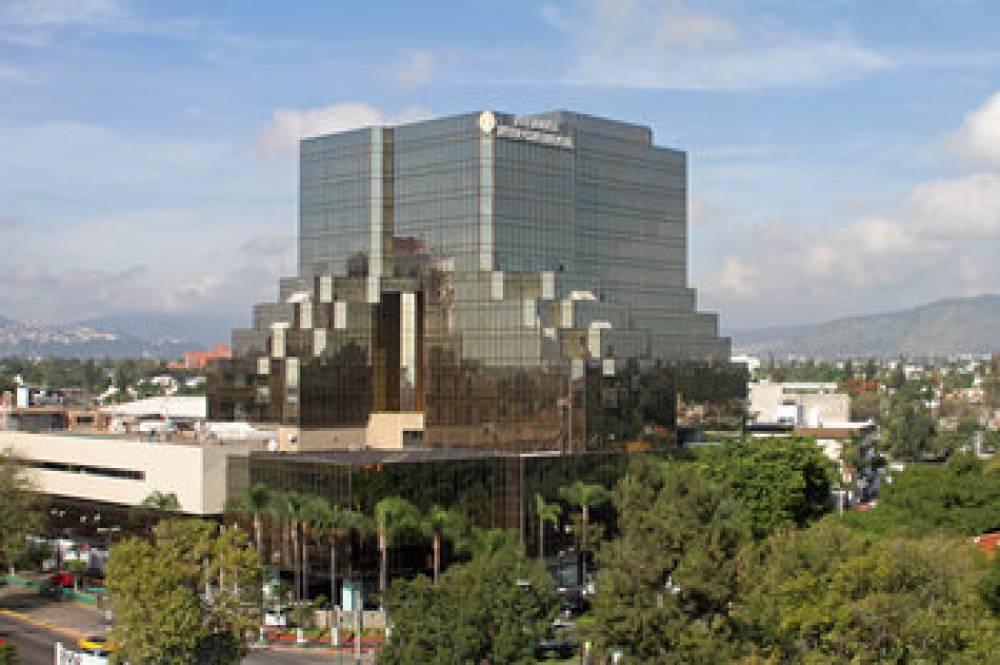 INTERCONTINENTAL GUADALAJARA 1