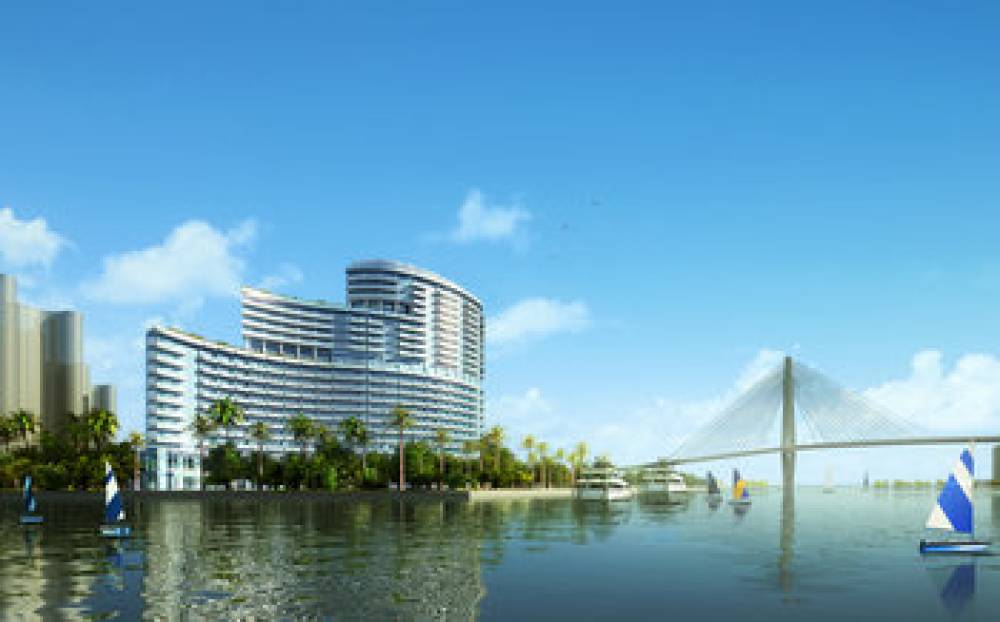 INTERCONTINENTAL HAIKOU SEAVIEW 2