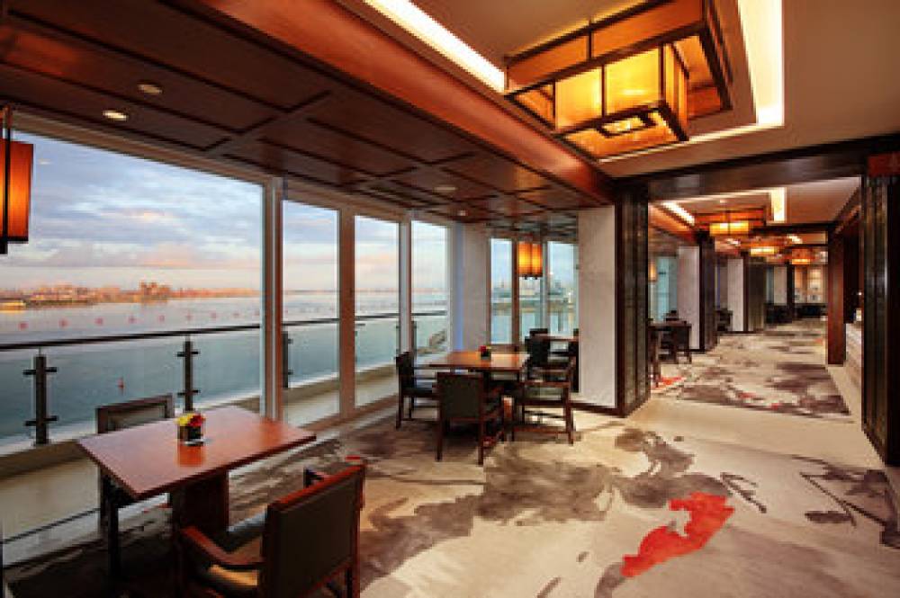 INTERCONTINENTAL HAIKOU SEAVIEW 9