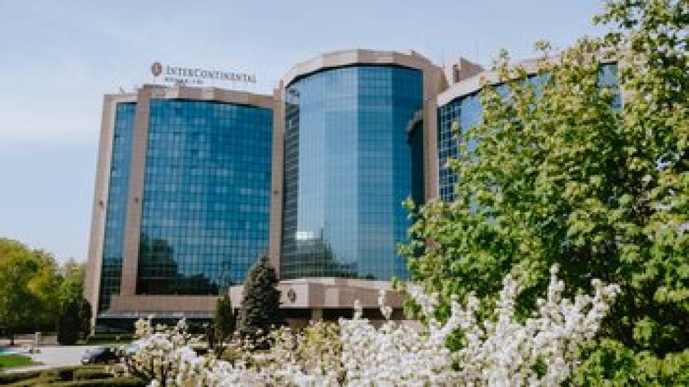 Intercontinental Hotels Almaty