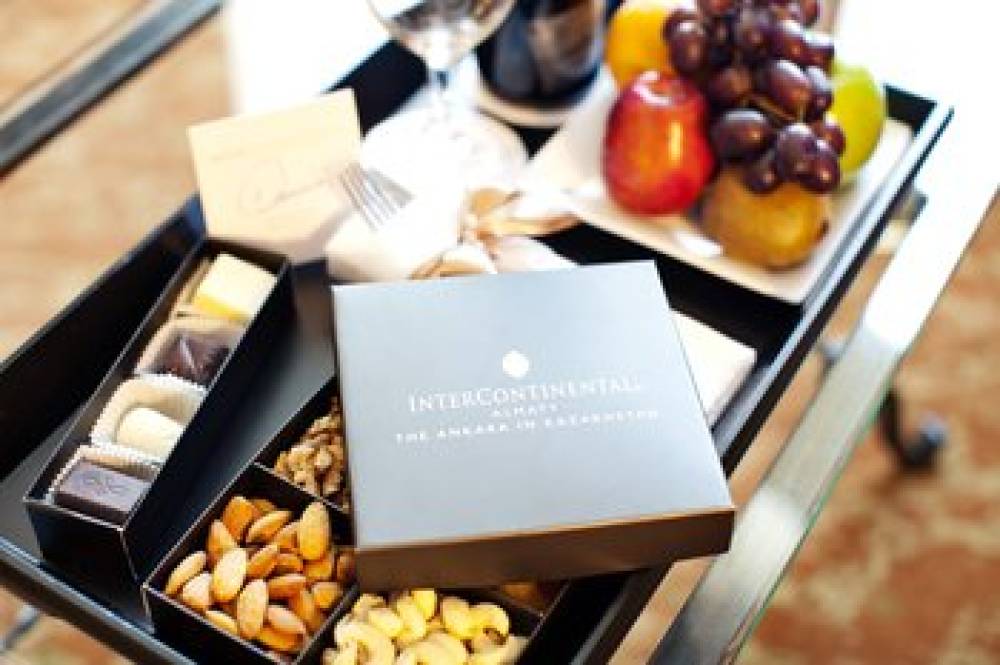 InterContinental Hotels ALMATY 3