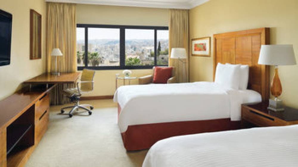 InterContinental Hotels AMMAN (JORDAN) 1