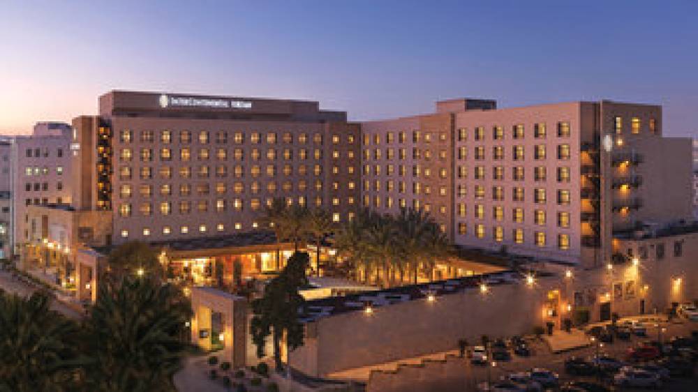 InterContinental Hotels AMMAN (JORDAN) 9