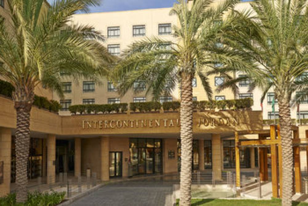 InterContinental Hotels AMMAN (JORDAN) 2