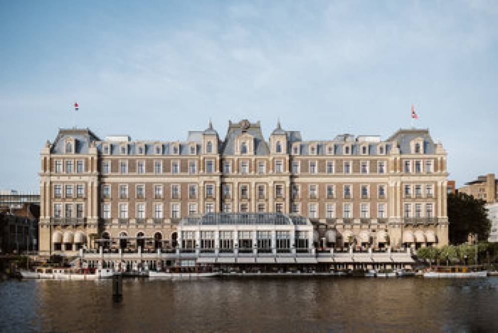 Intercontinental Hotels Amstel Amsterdam