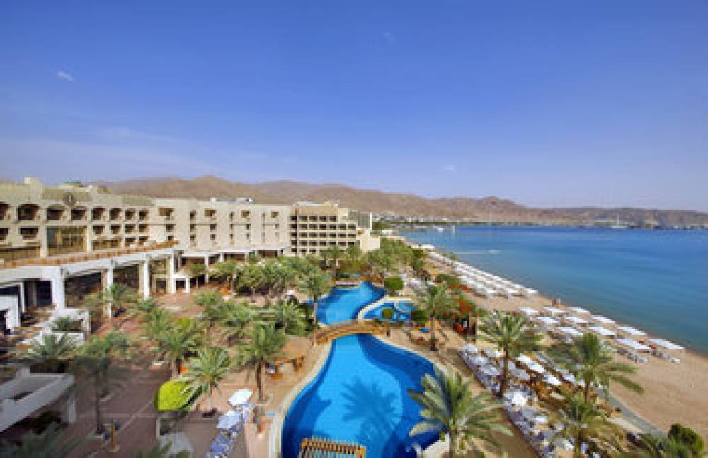 InterContinental Hotels AQABA (RESORT AQABA) 1