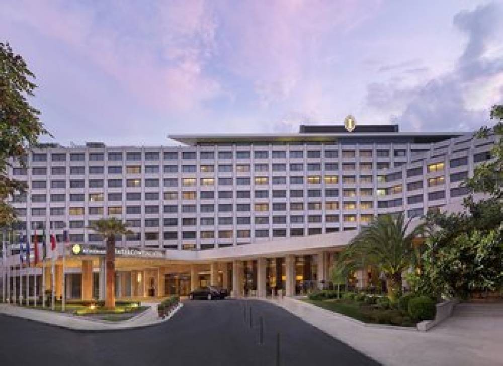 InterContinental Hotels ATHENAEUM ATHENS 1