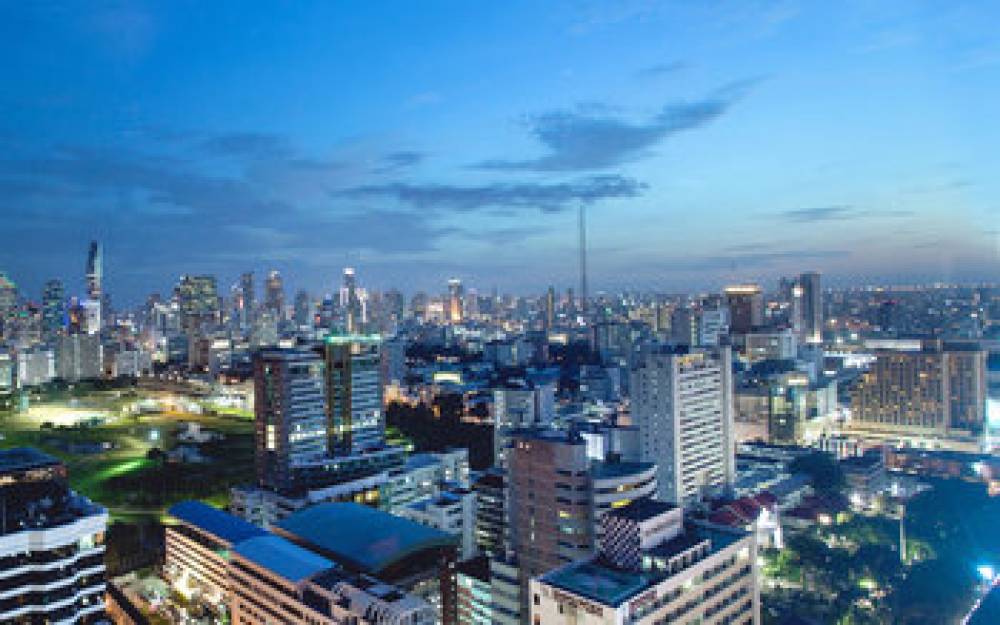 InterContinental Hotels BANGKOK 3