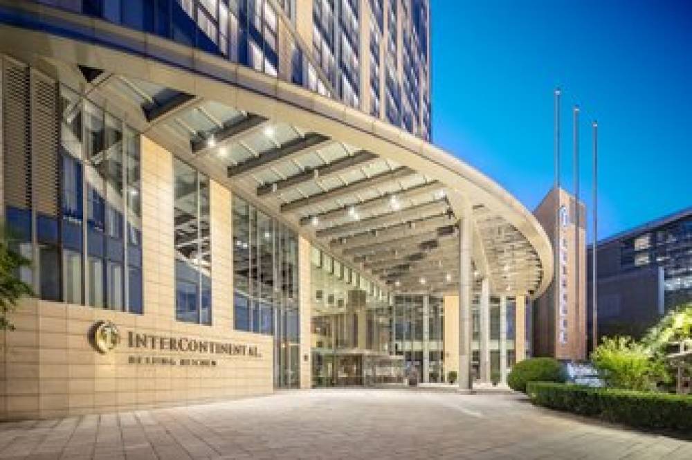 InterContinental Hotels BEIJING BEICHEN 7