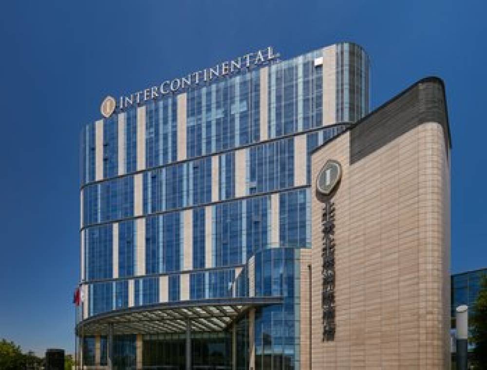 InterContinental Hotels BEIJING BEICHEN 5