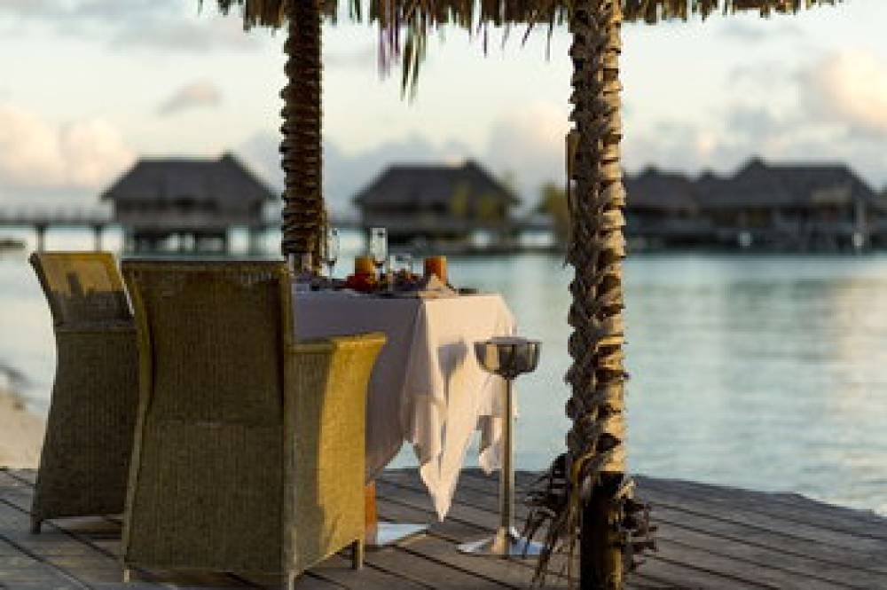 InterContinental Hotels BORA BORA RESORT THALASSO SPA 10