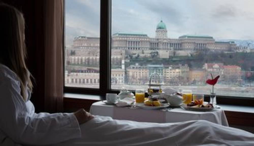 Intercontinental Hotels Budapest