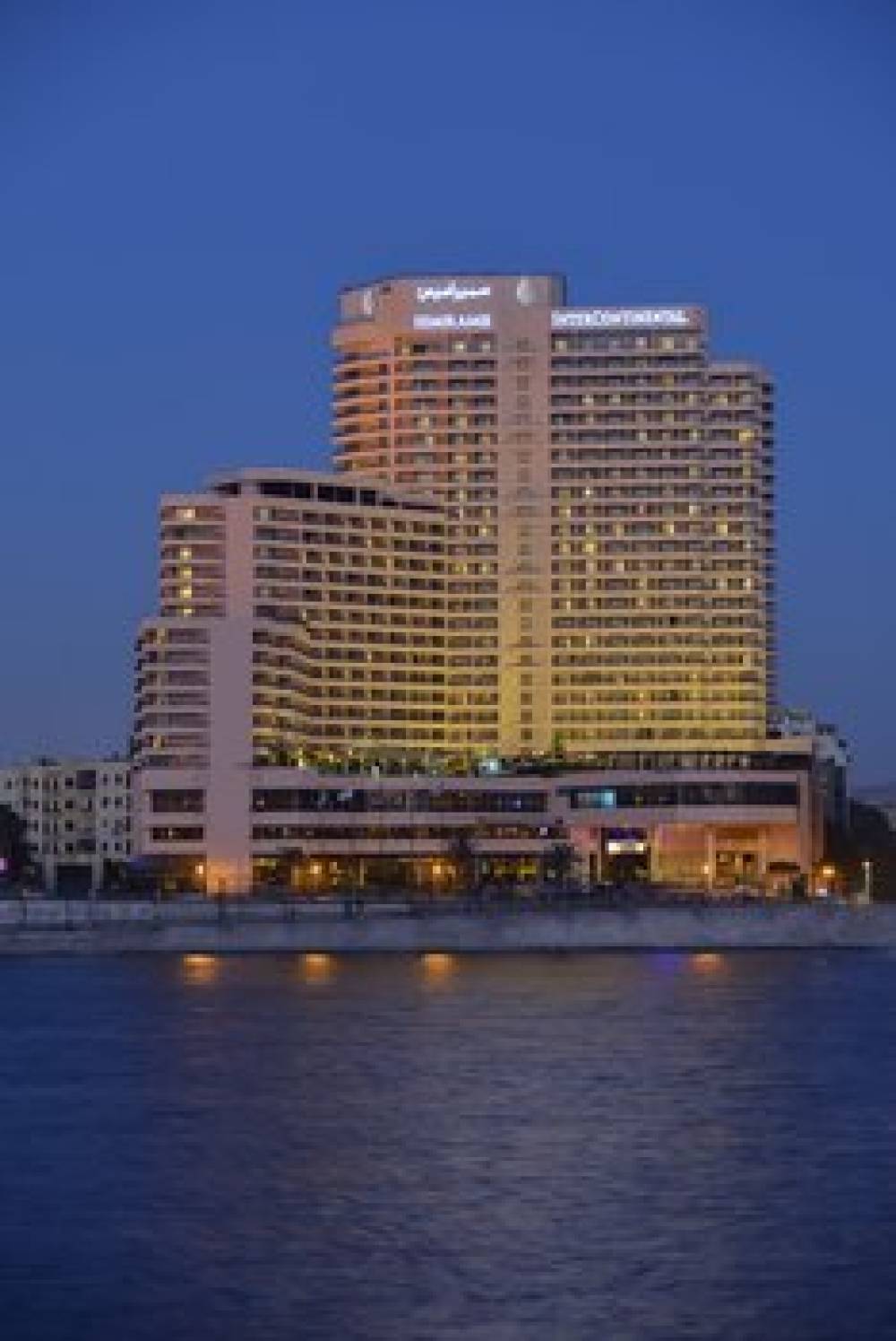 Intercontinental Hotels Cairo Semiramis